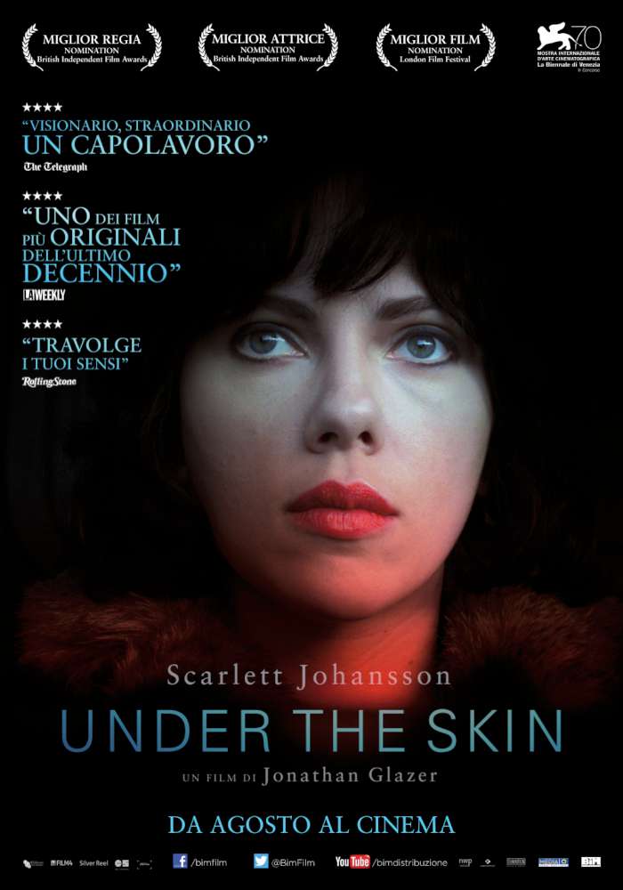 Under the Skin