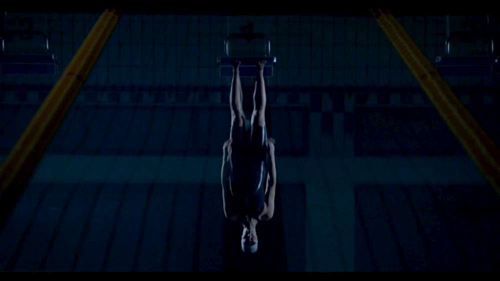 Underwater - Federica Pellegrini