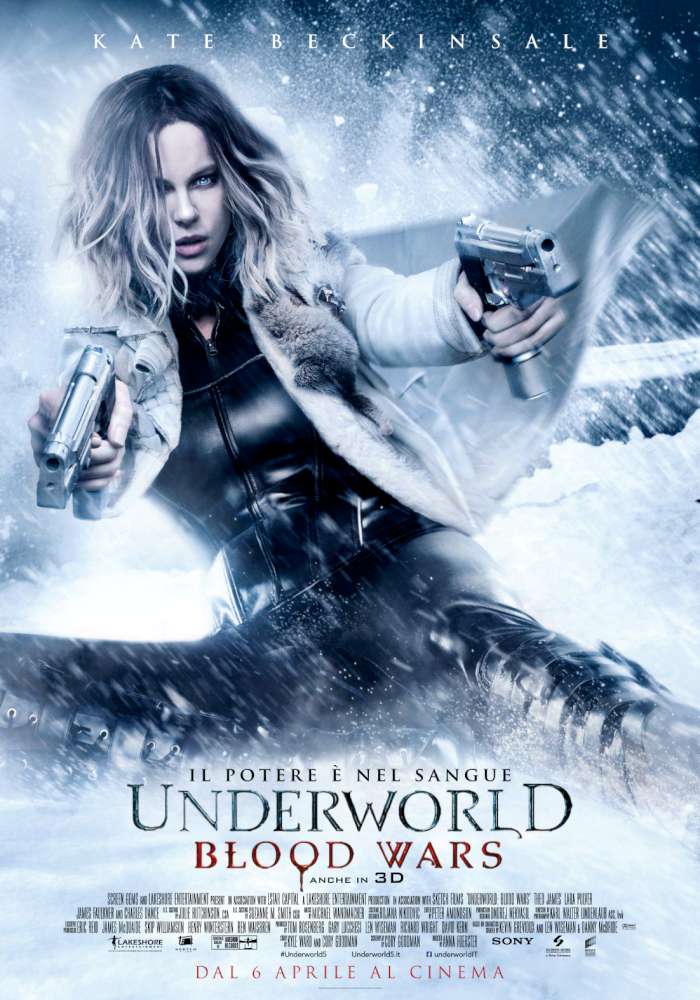 Underworld  Blood Wars