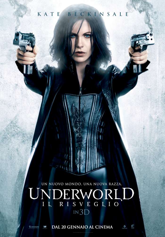 Underworld il risveglio