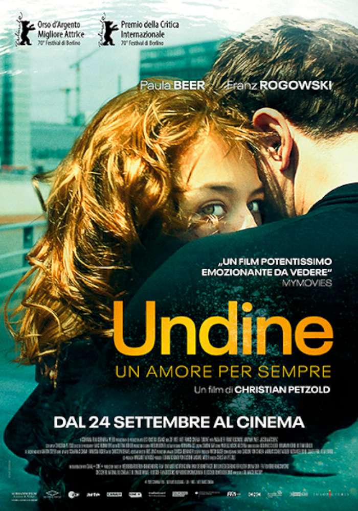 Undine - Un amore è per sempre