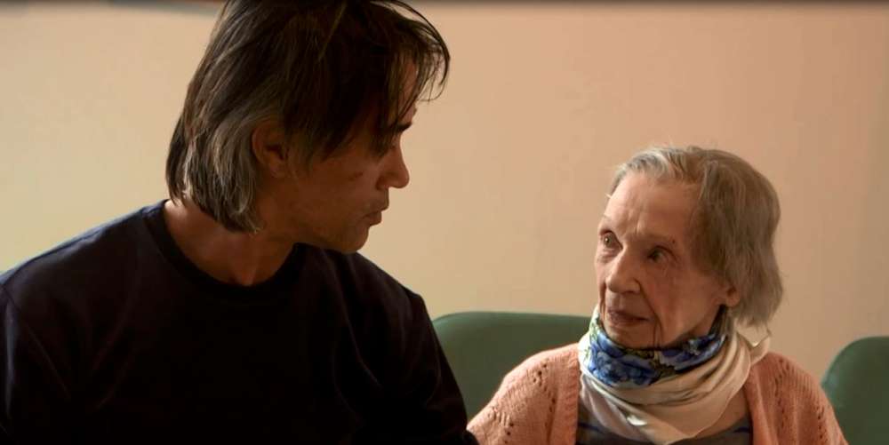 Une Jeune Fille de 90 Ans