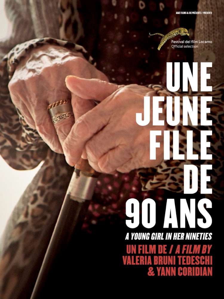 Une Jeune Fille de 90 Ans