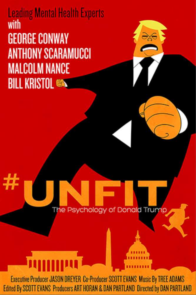 Unfit. La psicologa di Donald Trump