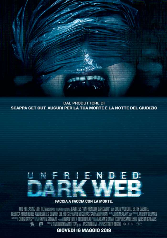 Unfriended: Dark Web
