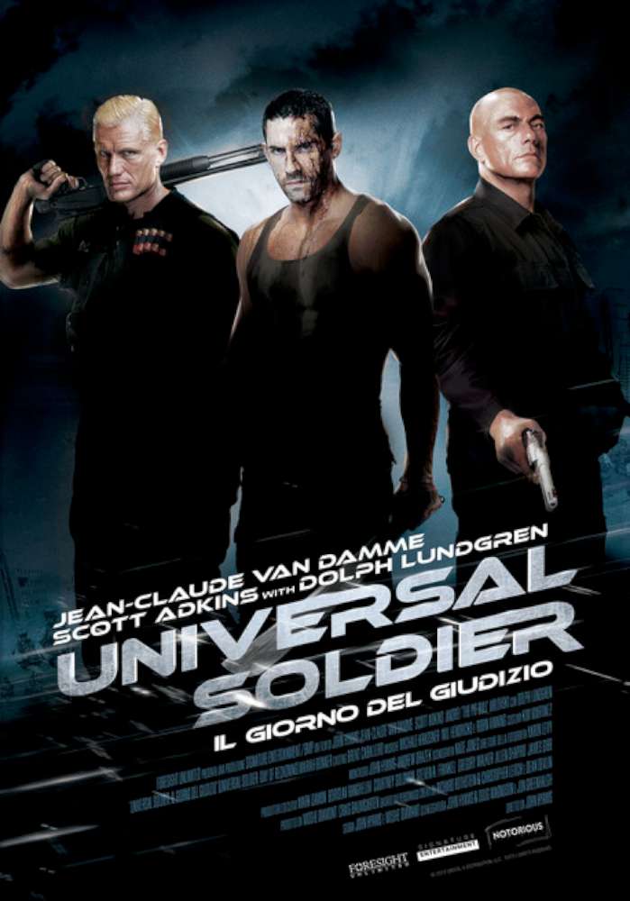 Universal Soldier: il giorno del giudizio