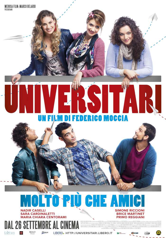 Universitari molto più che amici