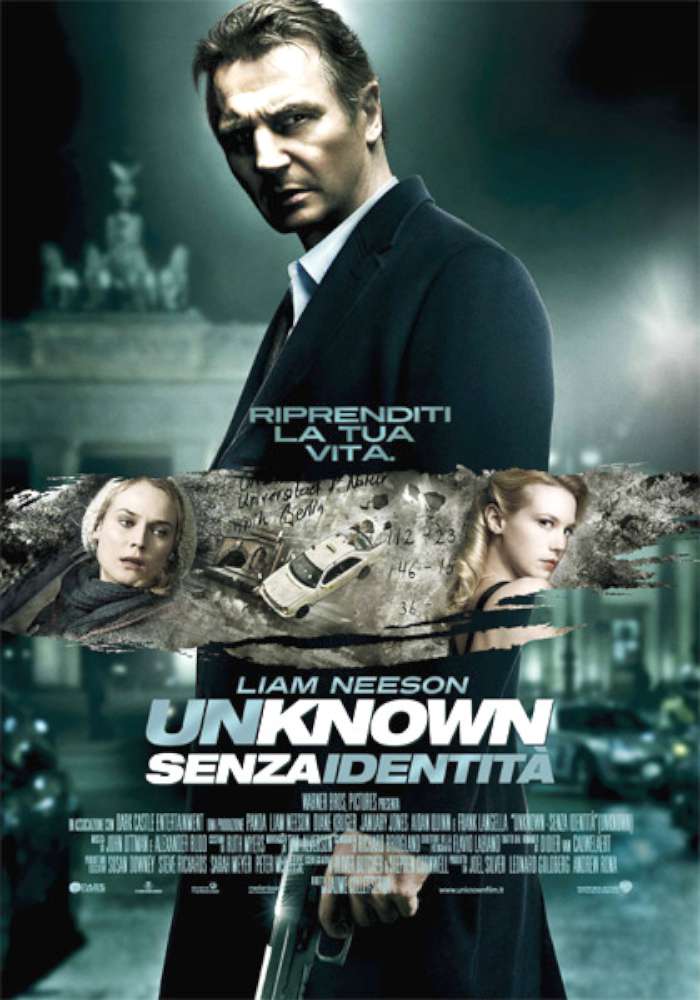 Unknown - Senza identità