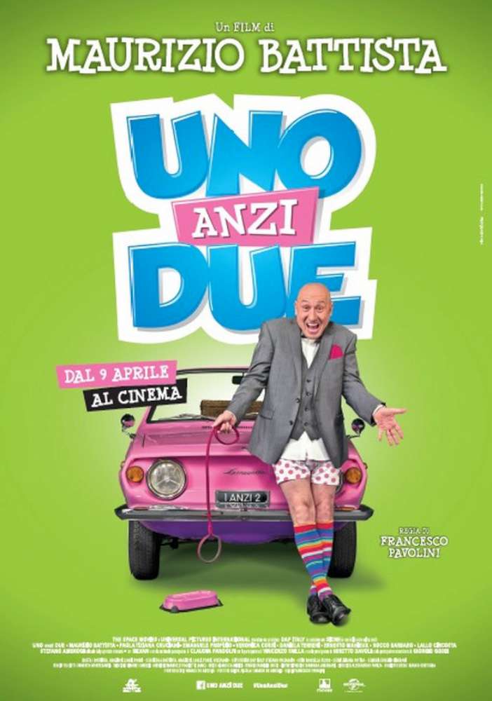 Uno anzi due