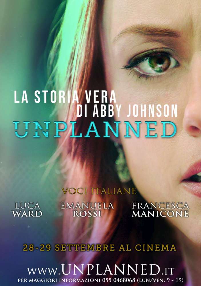 Unplanned - La storia vera di Abby Johnson