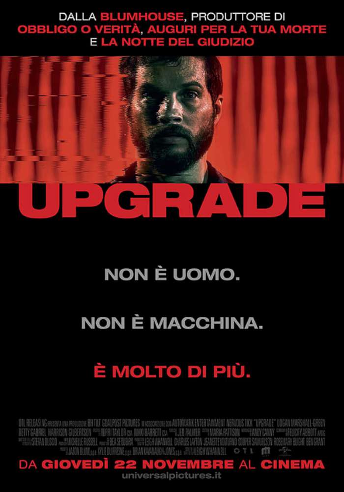 Upgrade