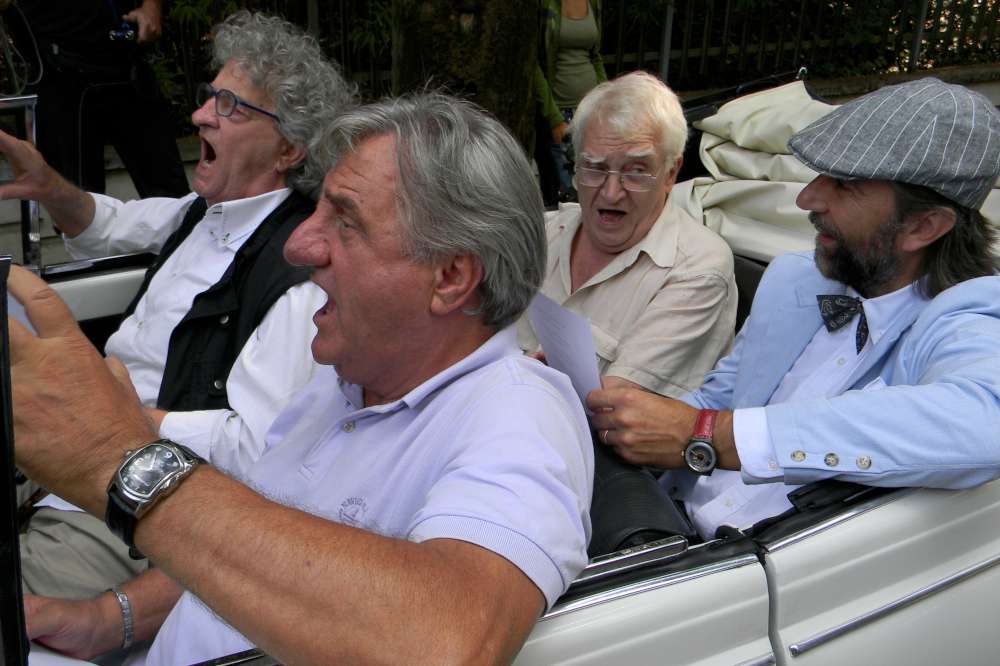 Uscio e bottega