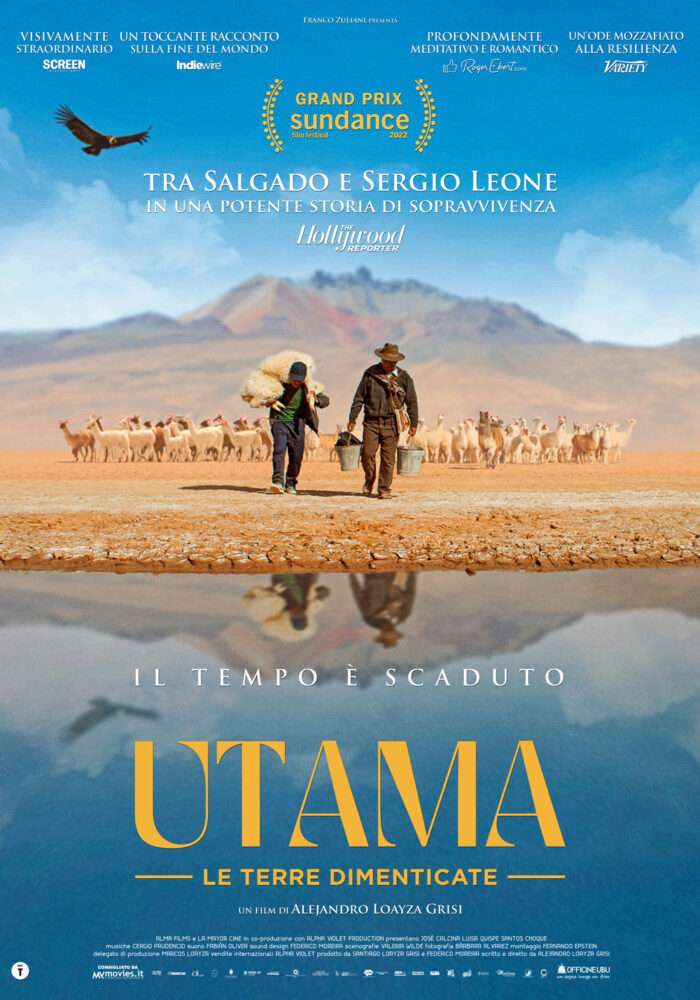 Utama - Le terre dimenticate