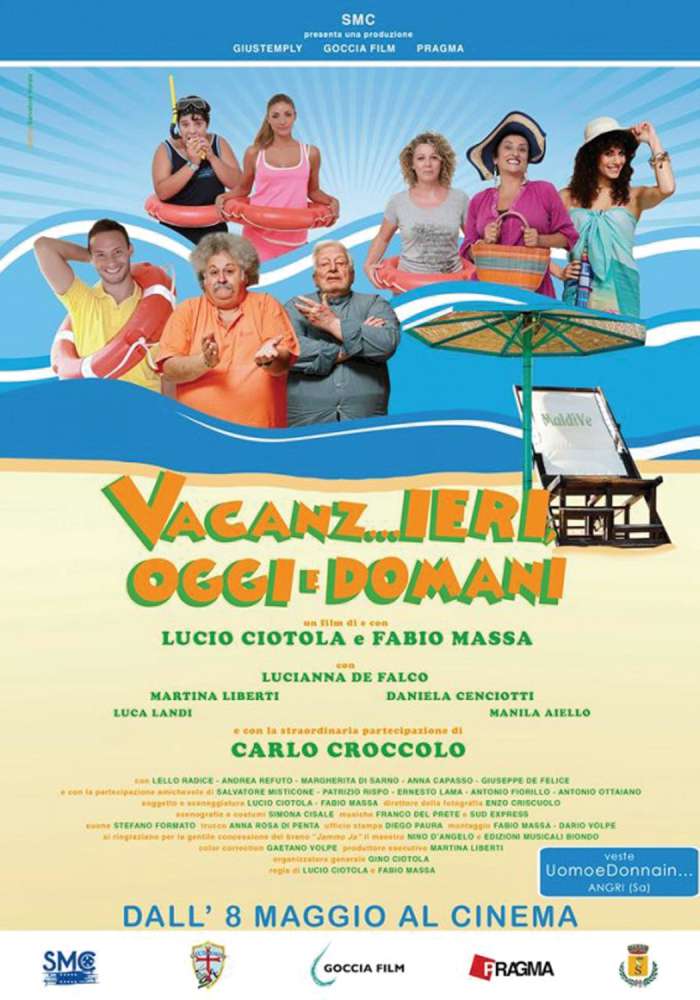 Vacanz...ieri, oggi e domani
