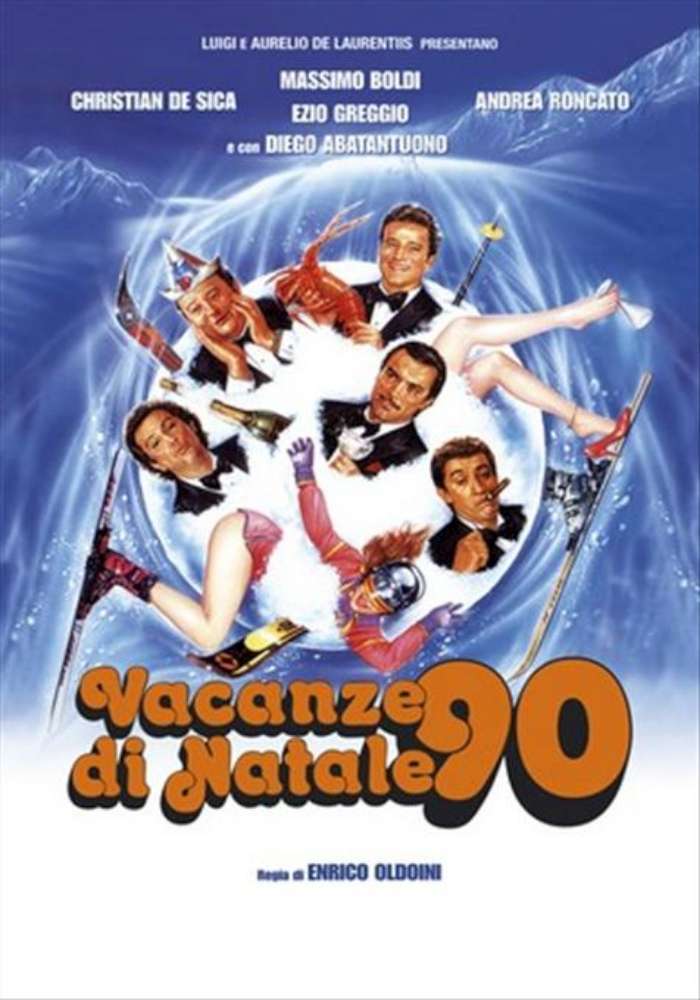 Vacanze di Natale '90 (riedizione)