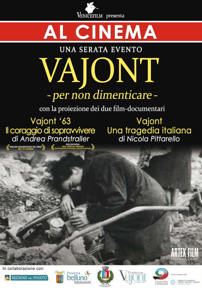 Vajont - per non dimenticare
