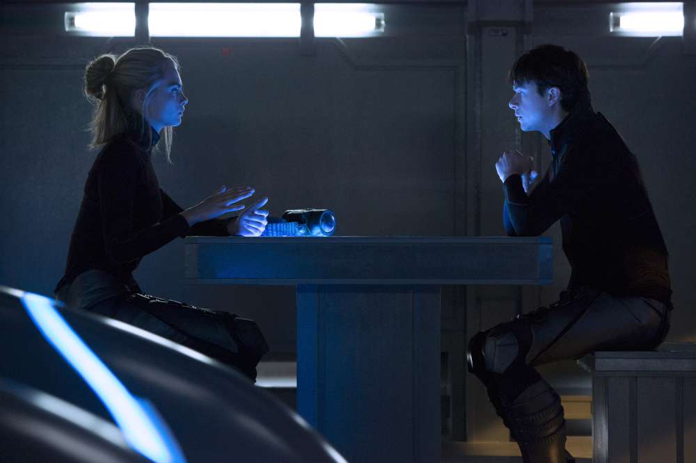Valerian e la città dei mille pianeti