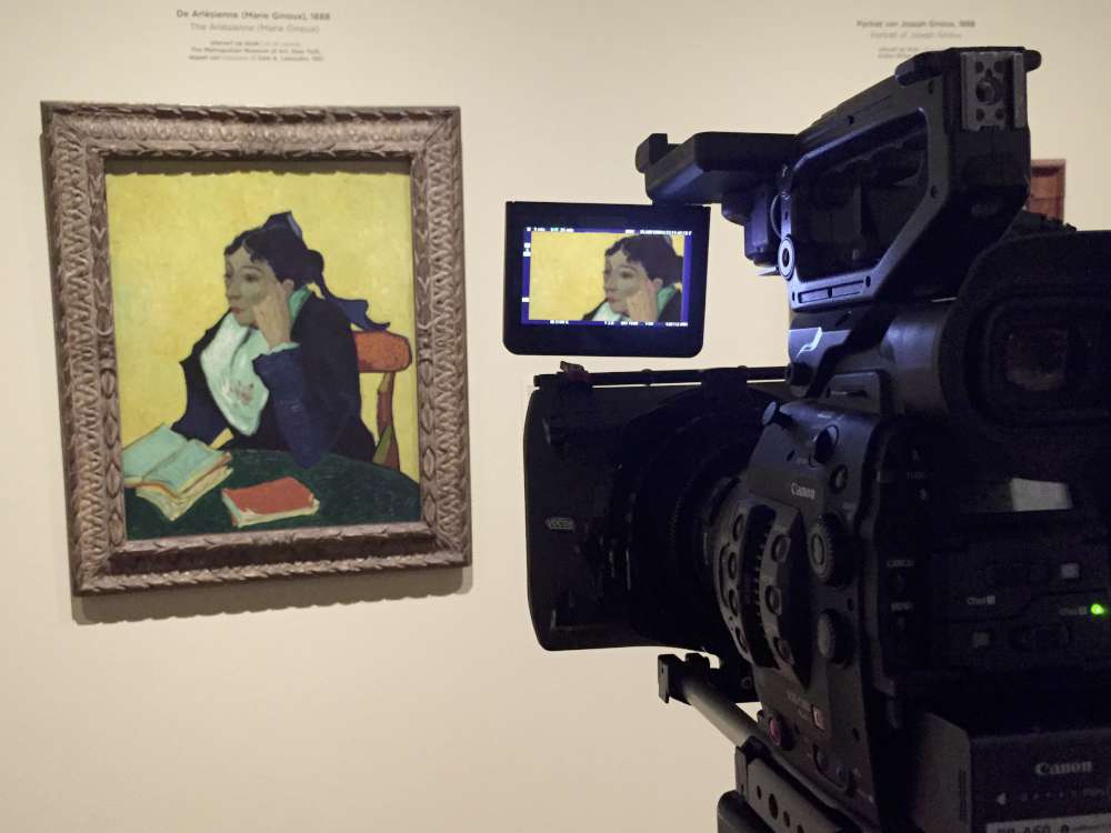 Van Gogh e il Giappone