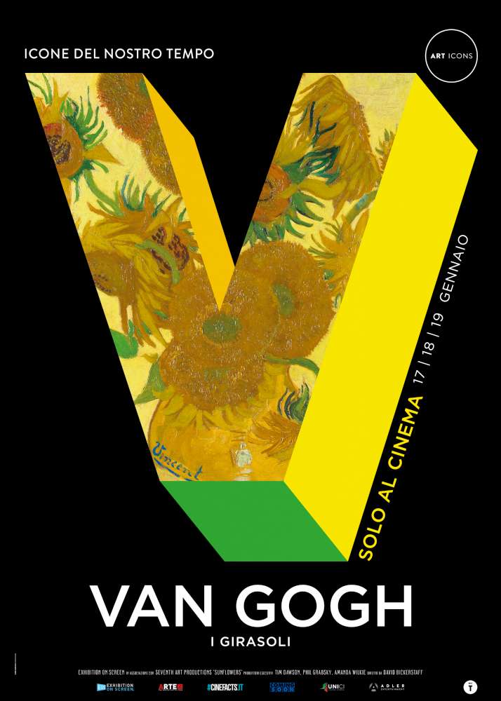 Van Gogh - I girasoli