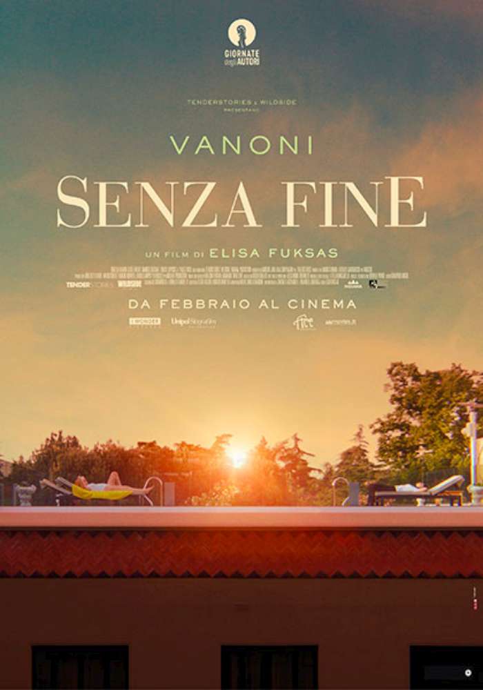 Vanoni - Senza fine