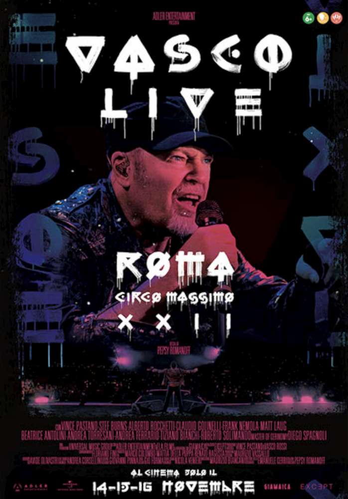 Vasco Live - Roma Circo Massimo