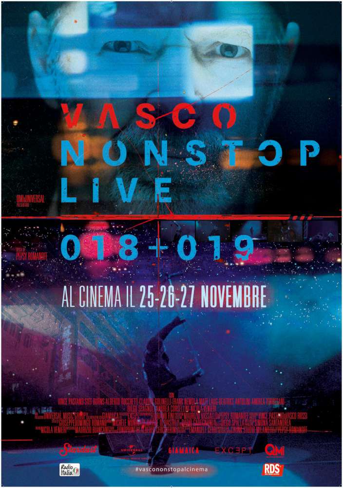 Vasco Nonstop Live 018+019