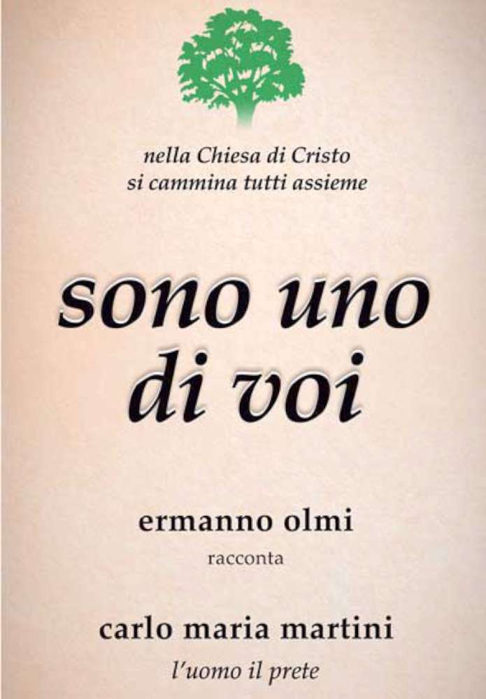 Vedete, sono uno di voi