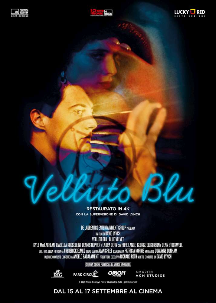 Velluto Blu 4k