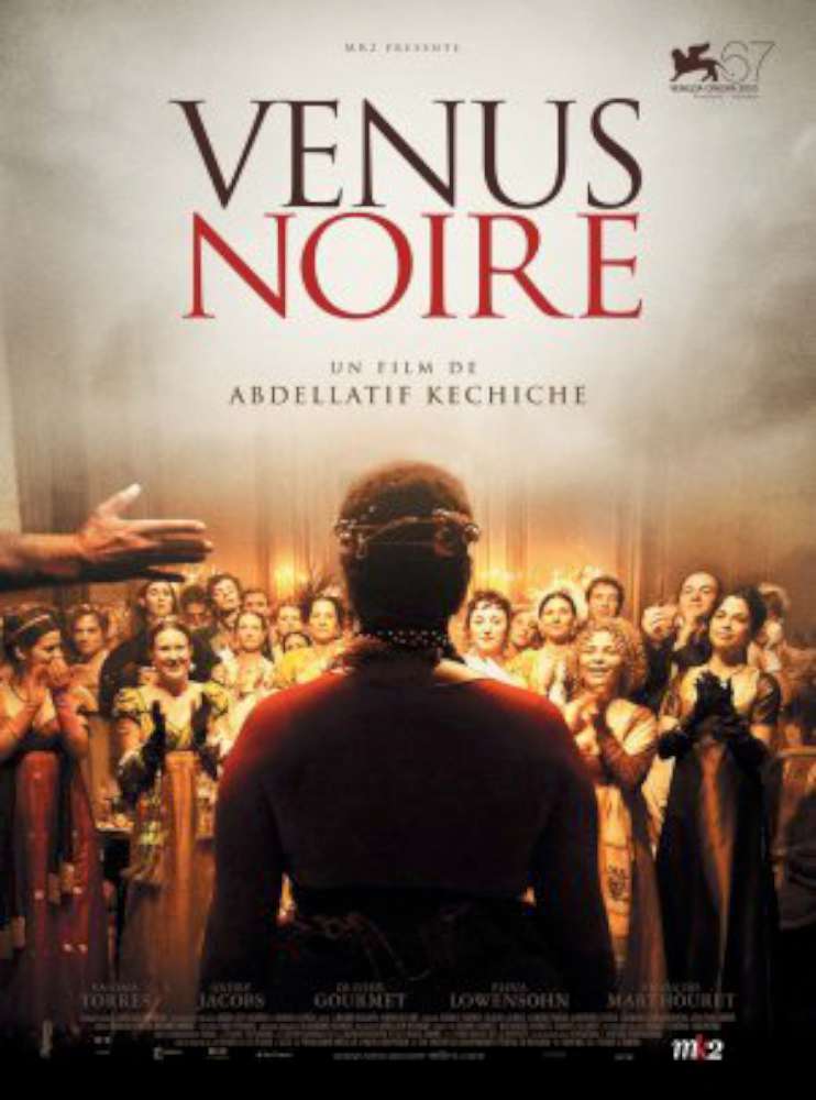Venere nera