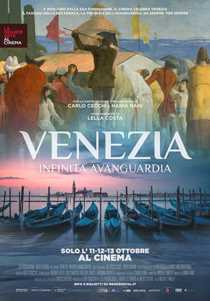 Venezia. Infinita avanguardia