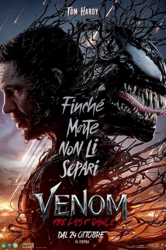 Venom - The Last Dance