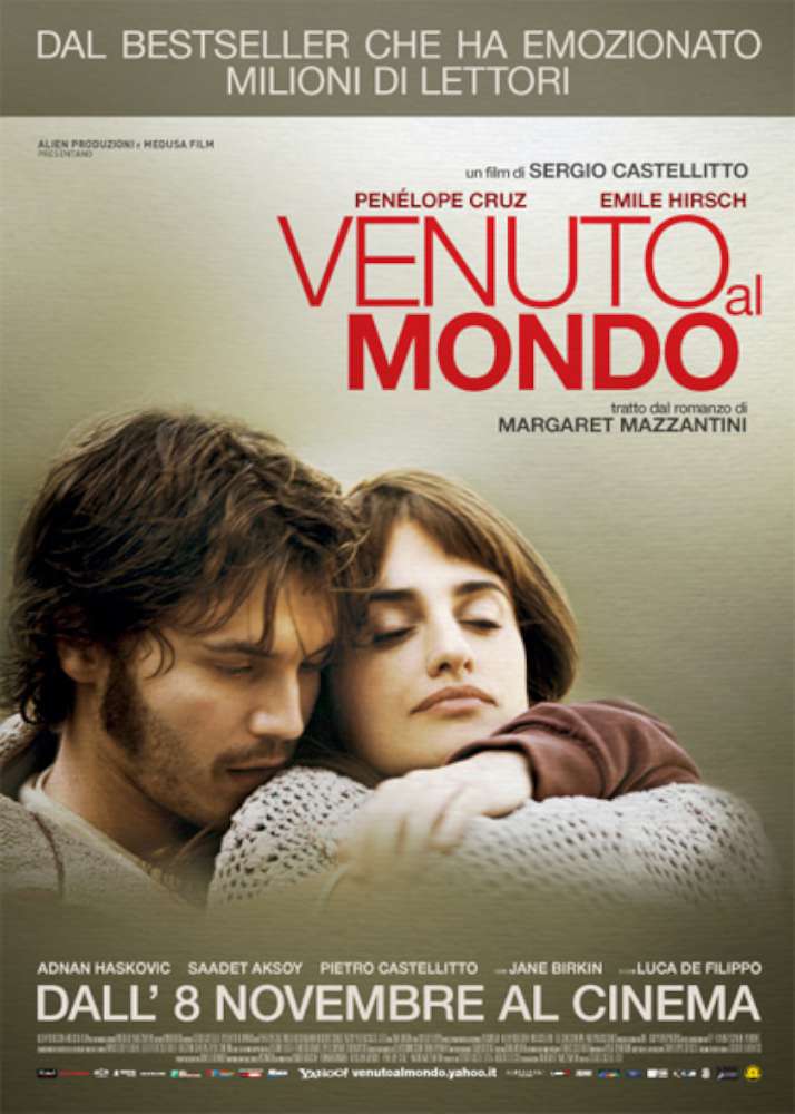 Venuto al mondo
