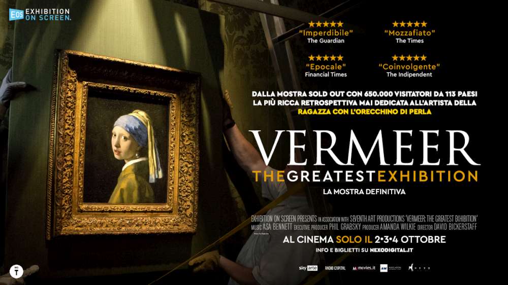 Vermeer - The Greatest Exhibition