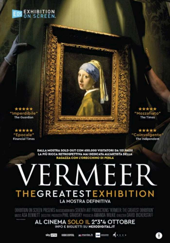 Vermeer - The Greatest Exhibition
