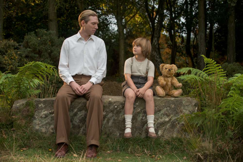 Vi presento Christopher Robin