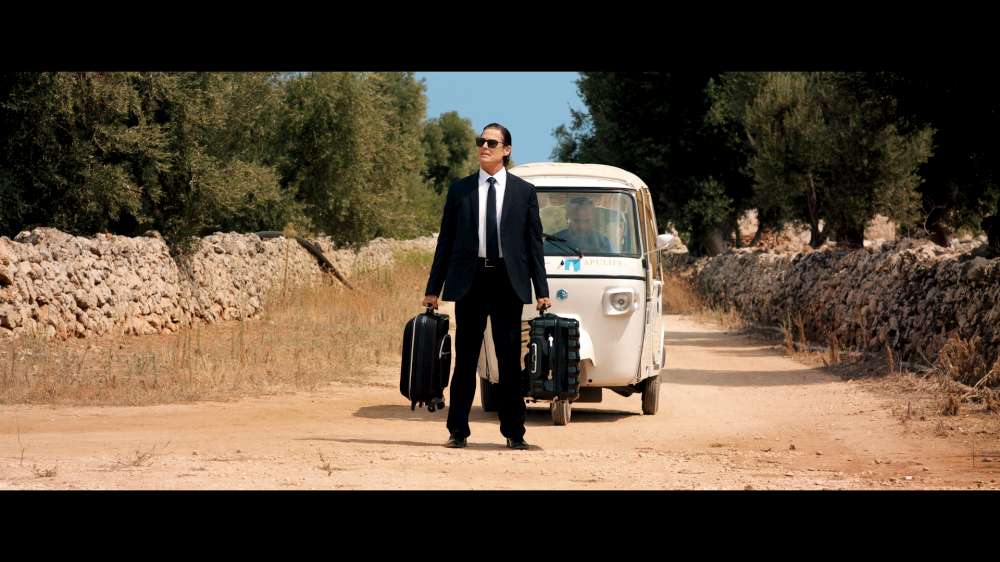 Viaggio a sorpresa
