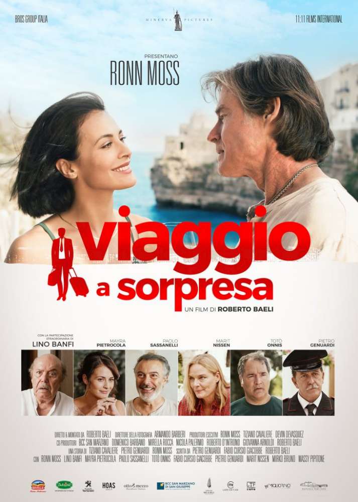 Viaggio a sorpresa