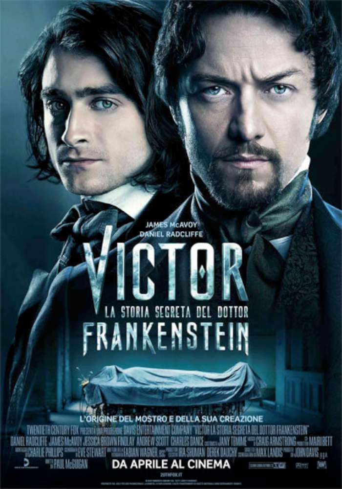 Victor la storia segreta del Dottor Frankenstein
