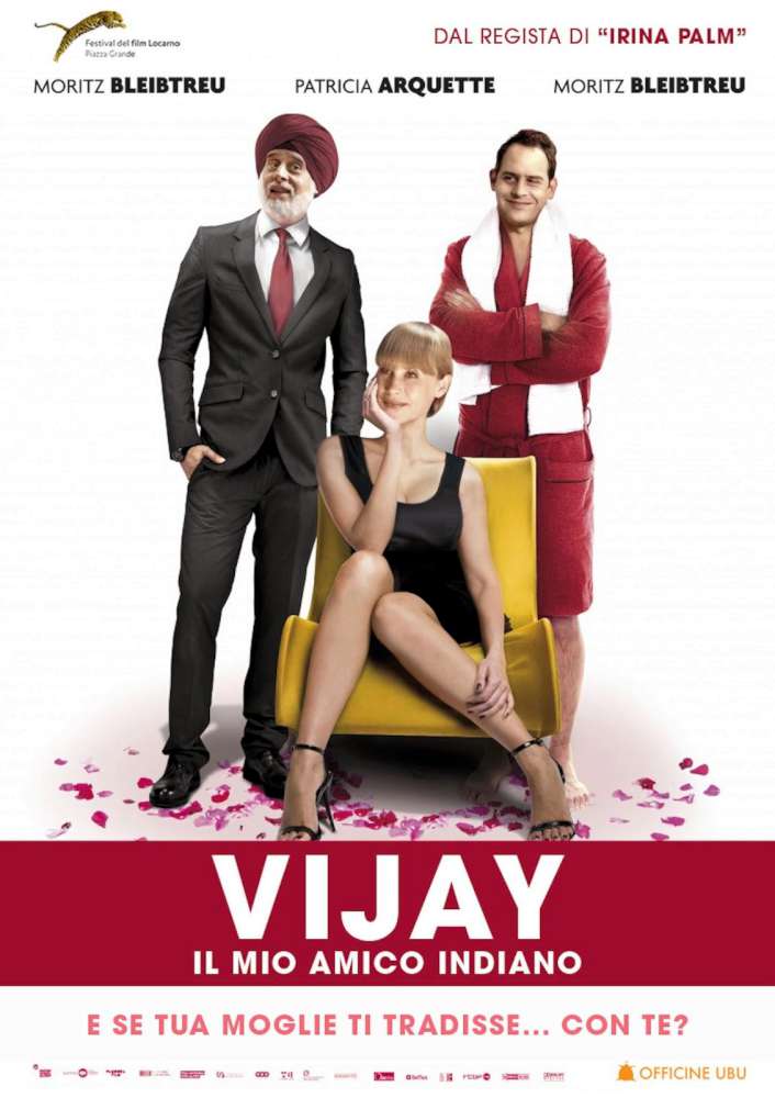 Vijay, il mio amico indiano