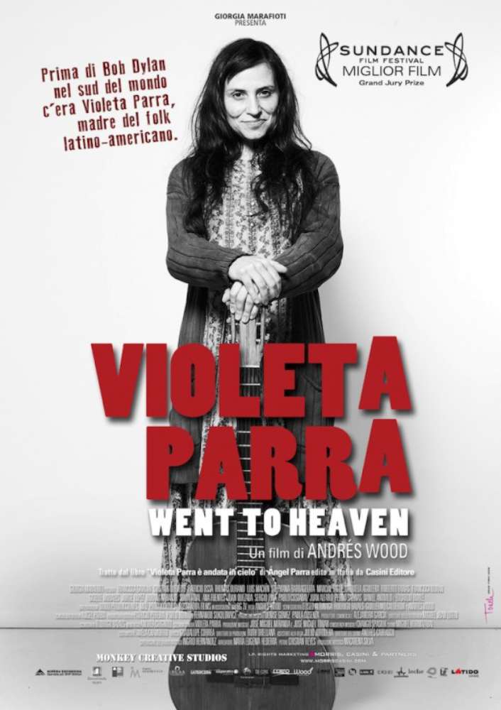 Violeta parra went to heaven