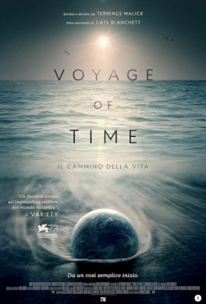 Voyage of Time - Il cammino della vita