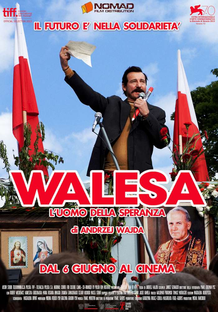 Walesa. L'uomo della speranza