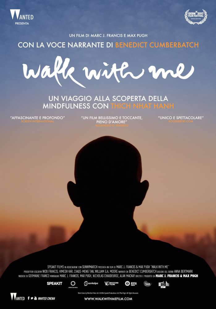 Walk with me