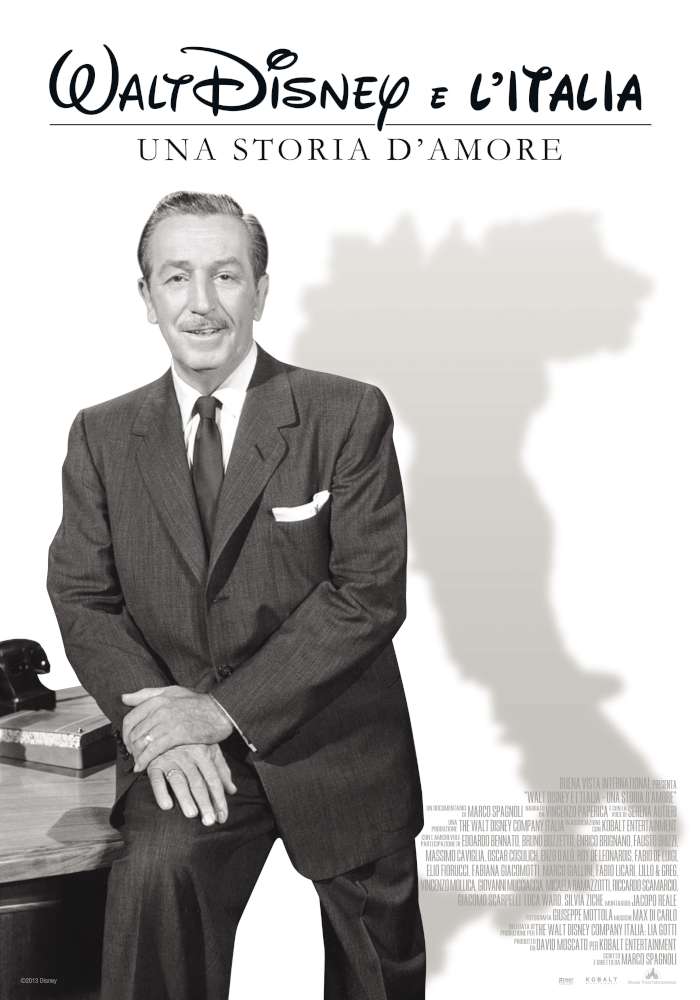 Walt Disney e l’Italia – una Storia d’Amore