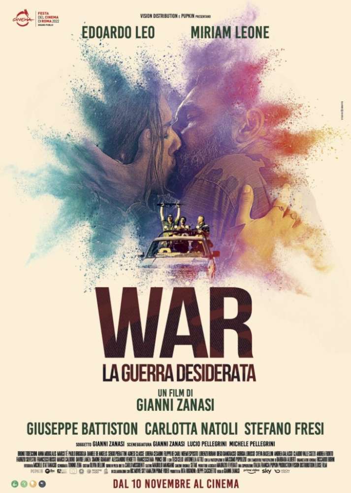 War - La guerra desiderata