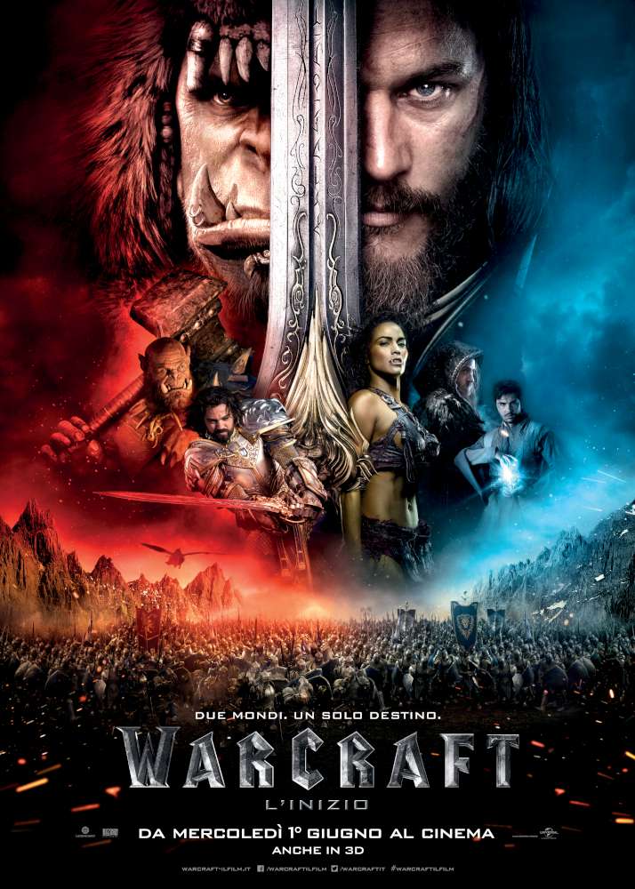 Warcraft - L'inizio