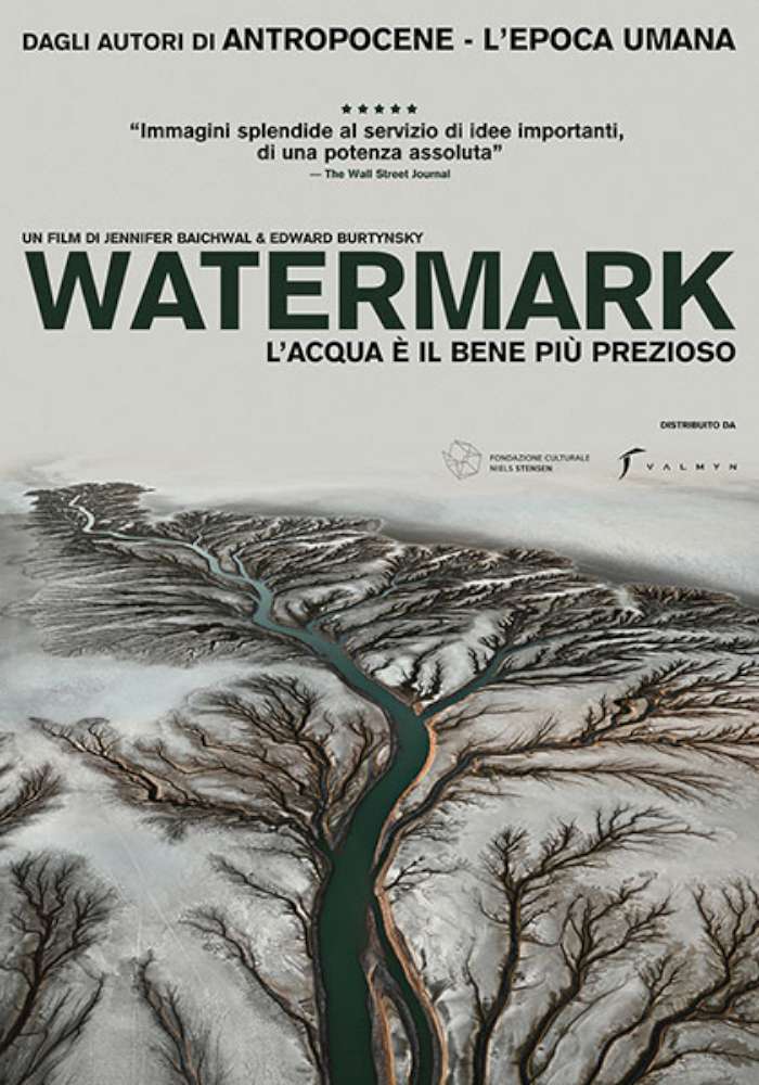 Watermark - L'Acqua è il bene più prezioso