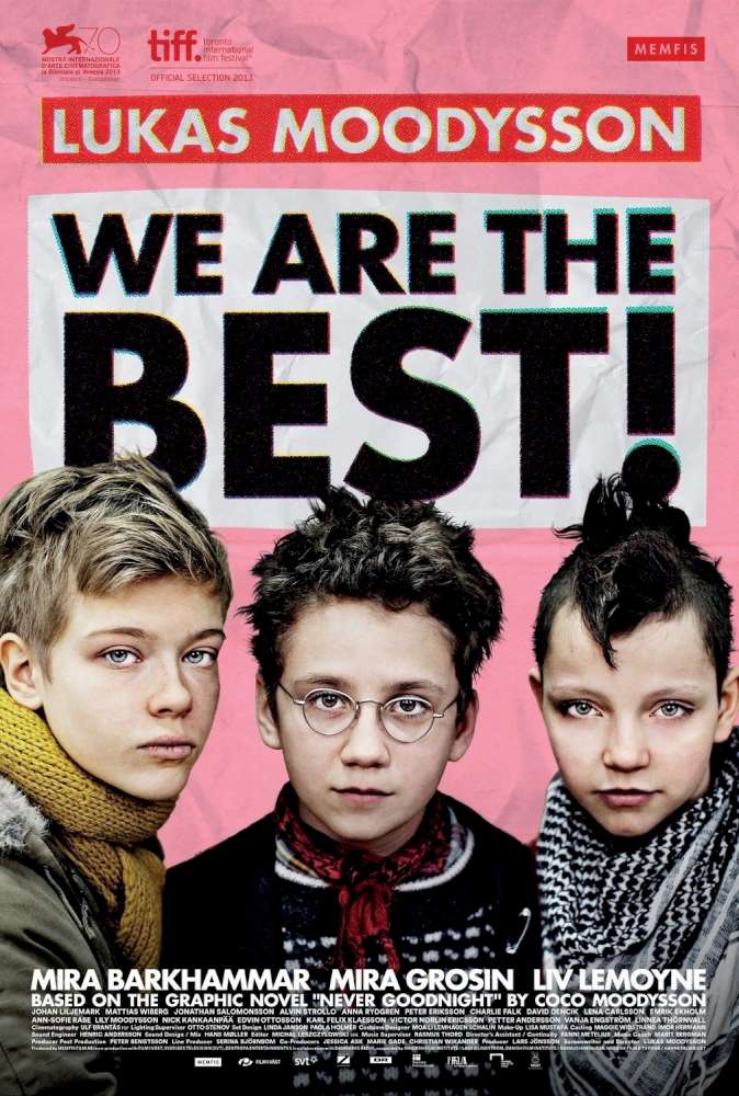 We are the best!