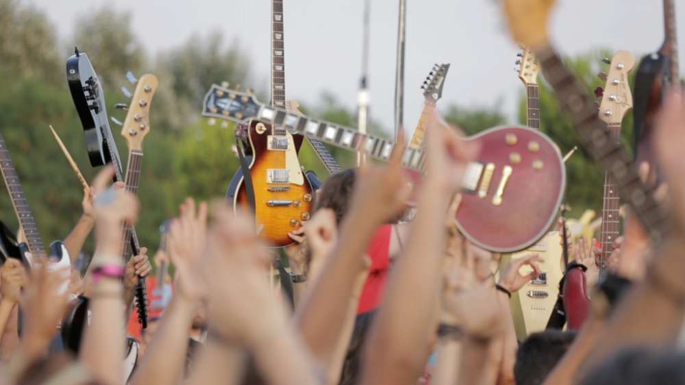 We are the Thousand - L'incredibile storia di Rockin'1000
