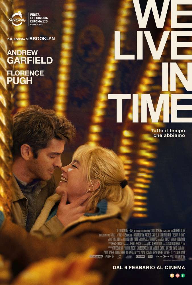 We Live in Time - Tutto il tempo che abbiamo